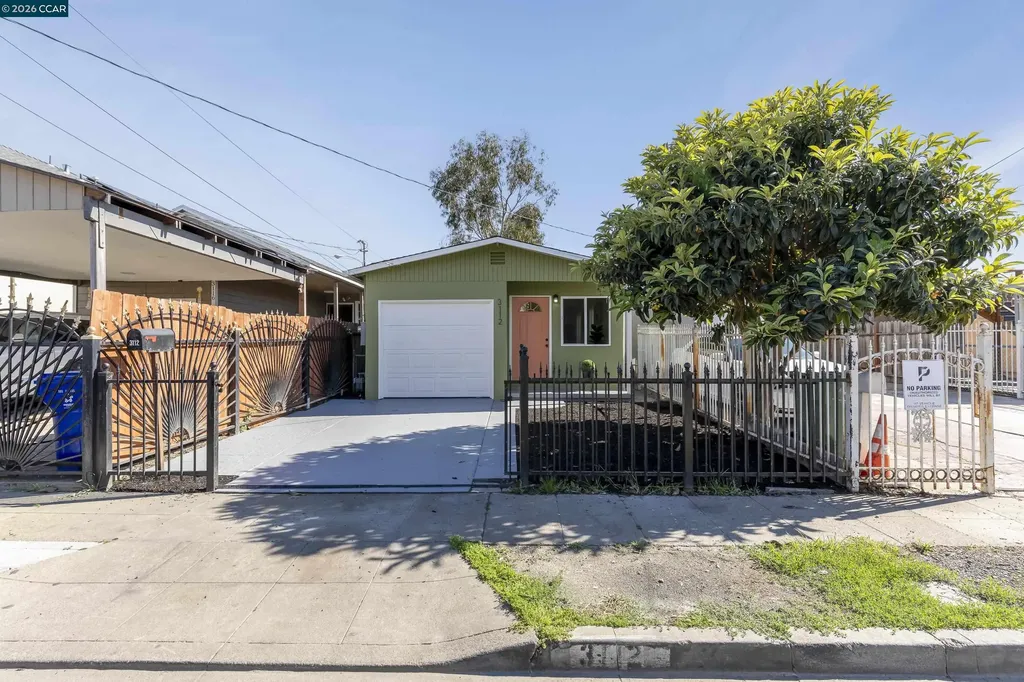 3112 Florida Avenue Richmond CA 94804