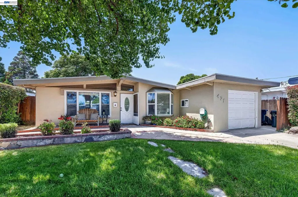 471 Bernal Avenue Livermore CA 94551