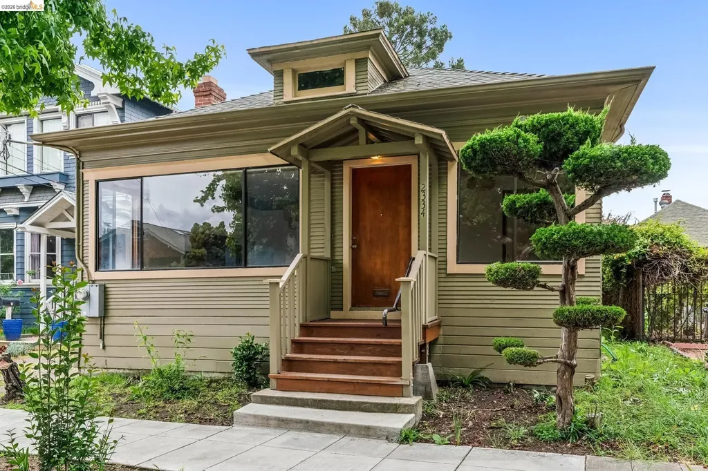 2334 Mckinley Avenue Berkeley CA 94703