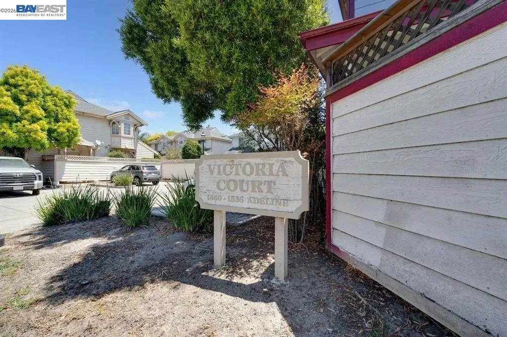 1486 Adeline Street Oakland CA 94607