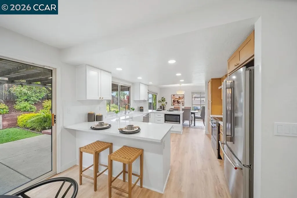 541 Mt Davidson Court Clayton CA 94517