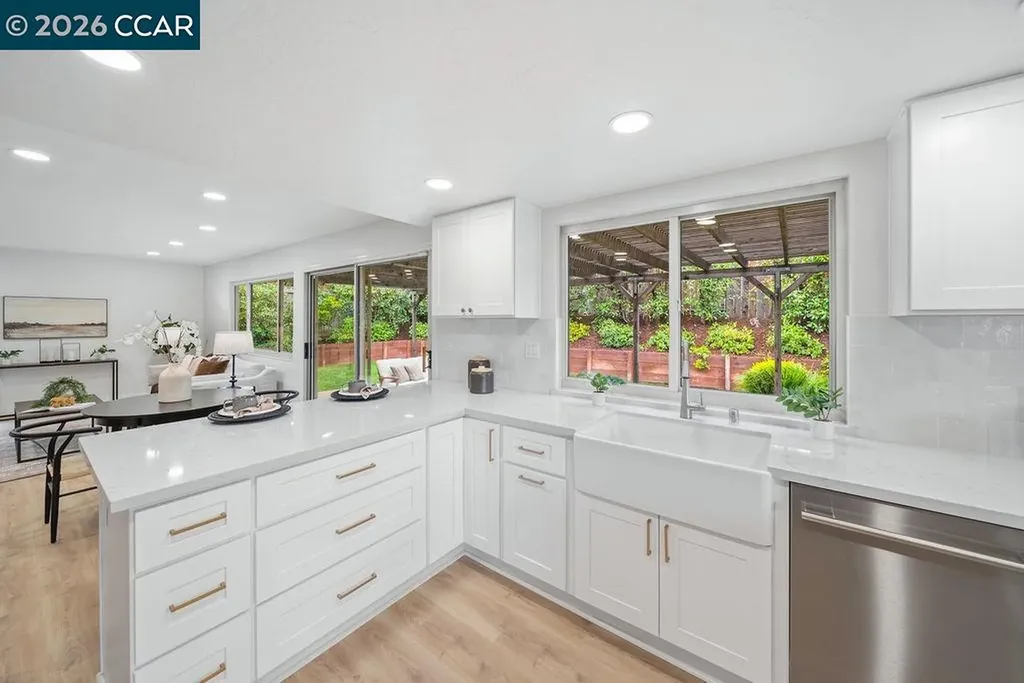 541 Mt Davidson Court Clayton CA 94517