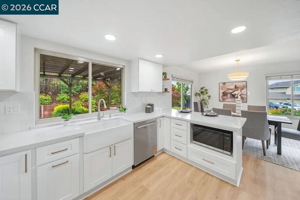 541 Mt Davidson Court Clayton CA 94517