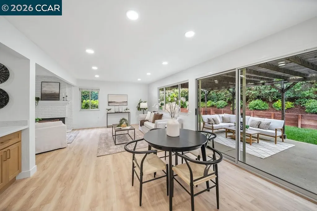 541 Mt Davidson Court Clayton CA 94517