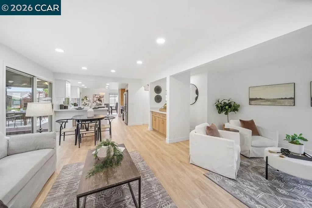 541 Mt Davidson Court Clayton CA 94517