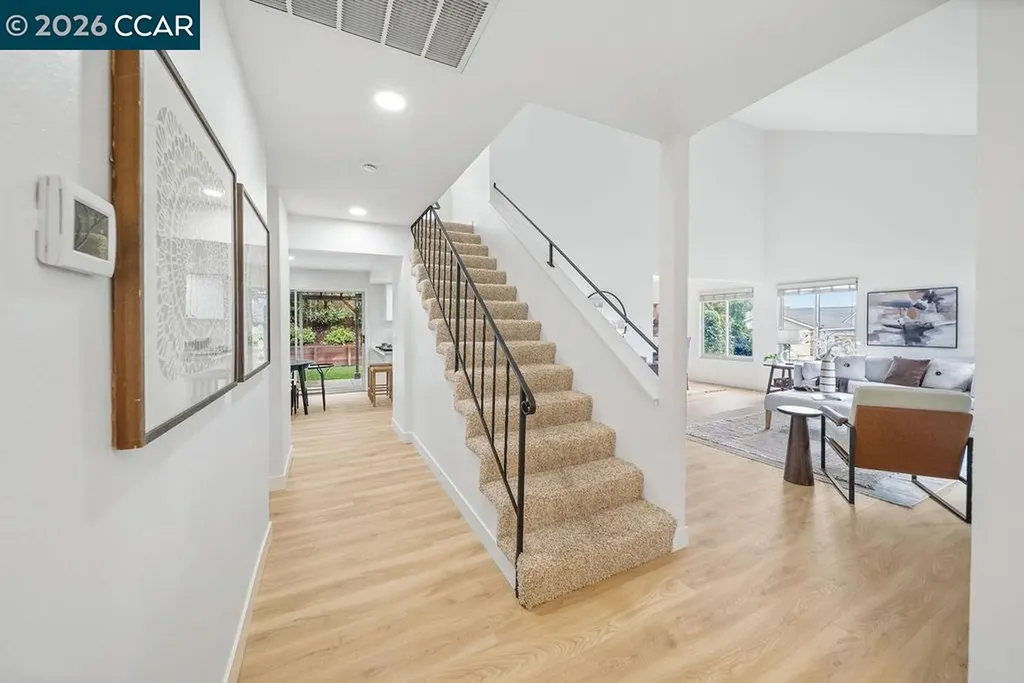 541 Mt Davidson Court Clayton CA 94517