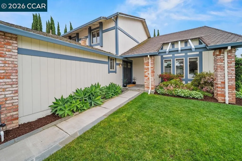 541 Mt Davidson Court Clayton CA 94517