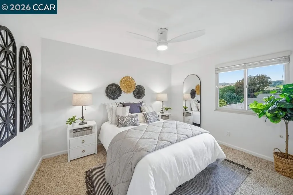 541 Mt Davidson Court Clayton CA 94517