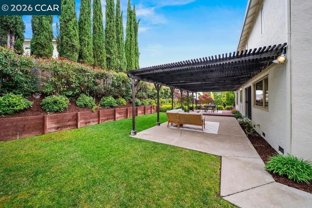541 Mt Davidson Court Clayton CA 94517