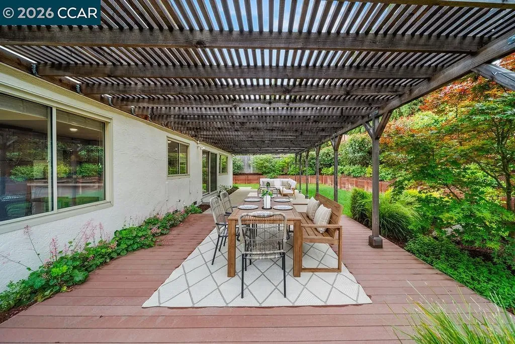 541 Mt Davidson Court Clayton CA 94517