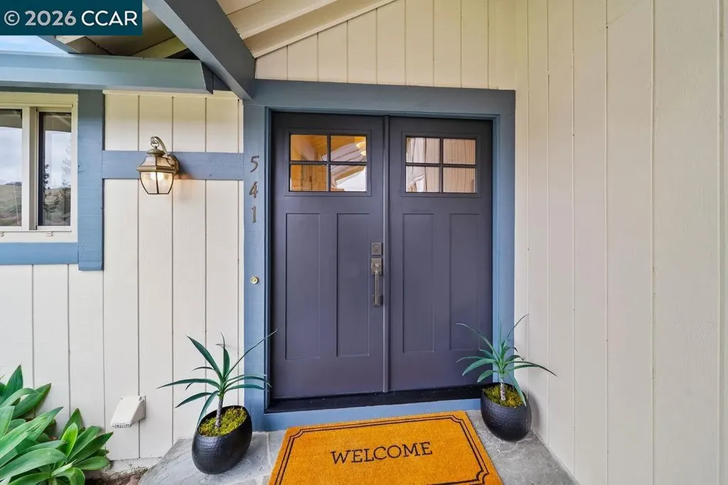 541 Mt Davidson Court Clayton CA 94517