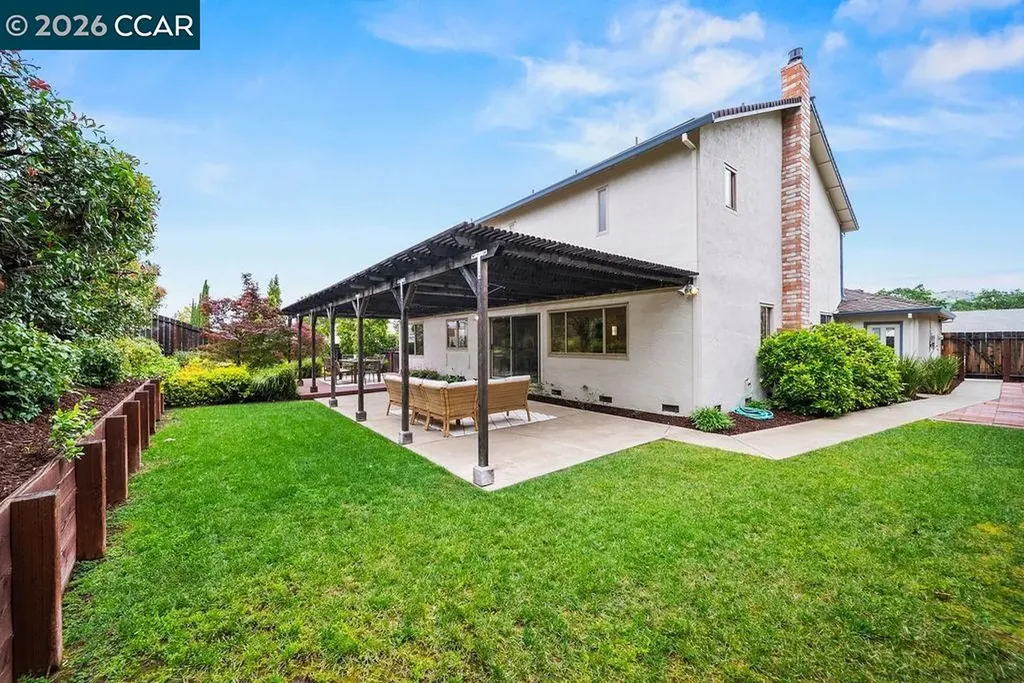 541 Mt Davidson Court Clayton CA 94517