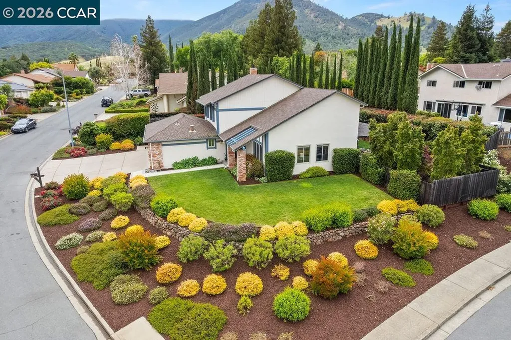 541 Mt Davidson Court Clayton CA 94517