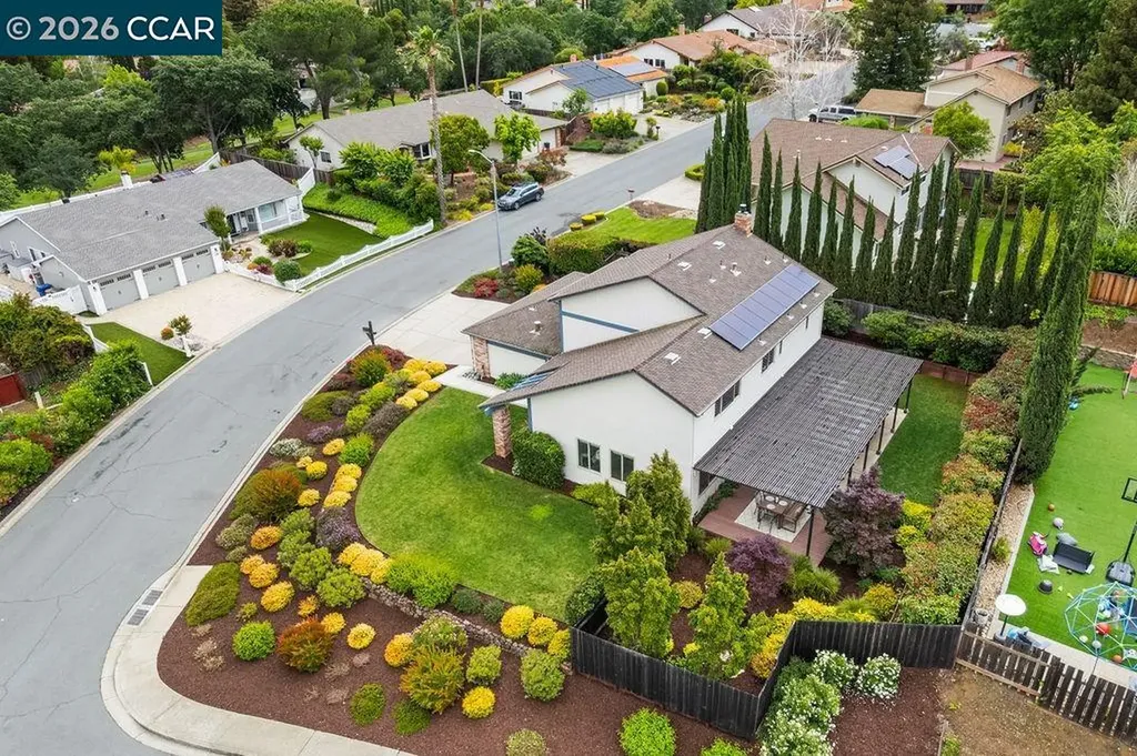 541 Mt Davidson Court Clayton CA 94517