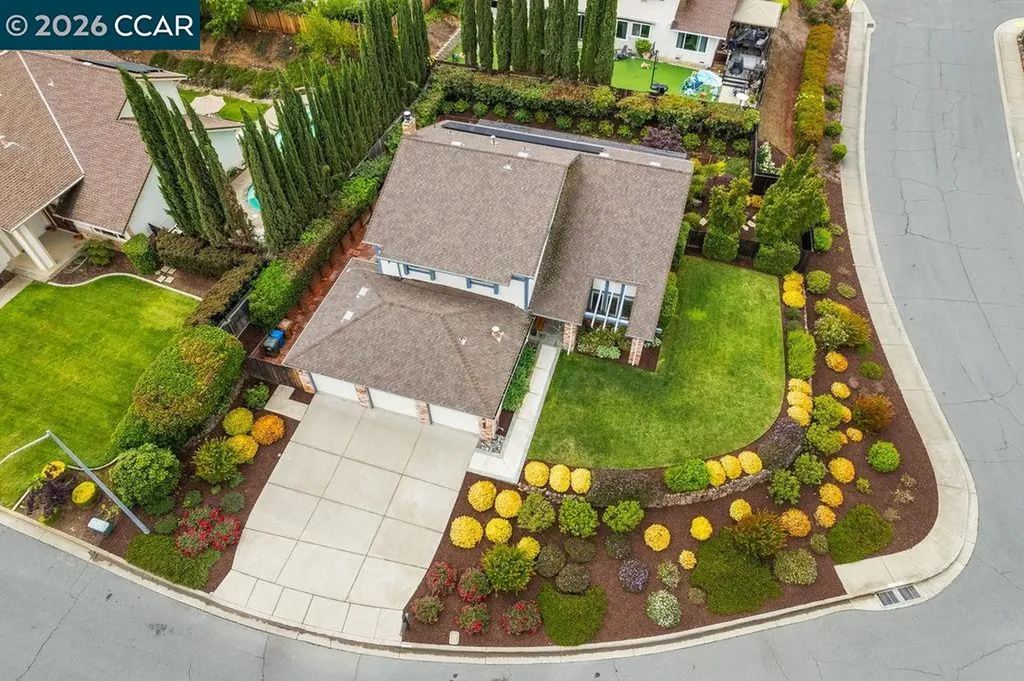 541 Mt Davidson Court Clayton CA 94517