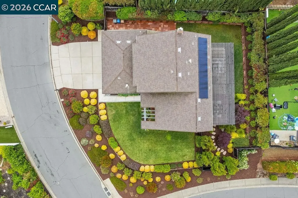 541 Mt Davidson Court Clayton CA 94517
