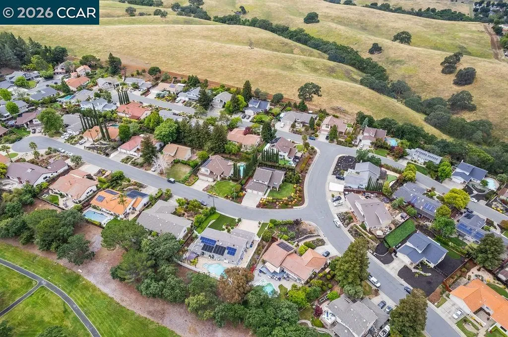 541 Mt Davidson Court Clayton CA 94517