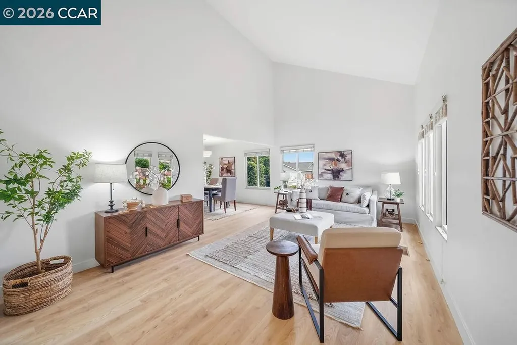 541 Mt Davidson Court Clayton CA 94517