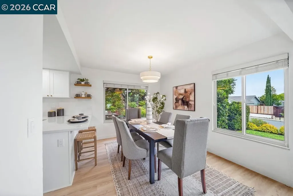 541 Mt Davidson Court Clayton CA 94517