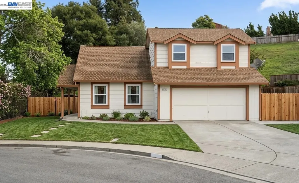 1936 Corte Cruz Pinole CA 94564
