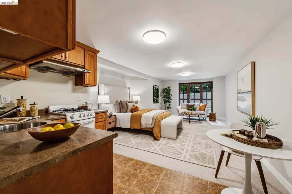 1915 Thousand Oaks Boulevard Berkeley CA 94707