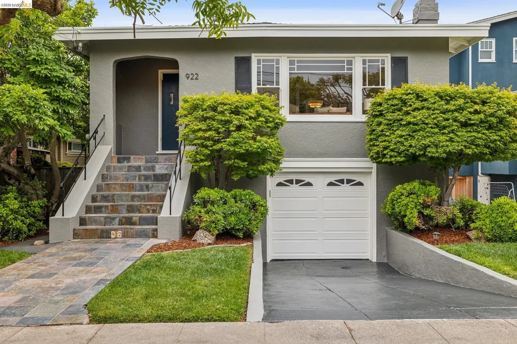 Albany CA, 922 Carmel Avenue
