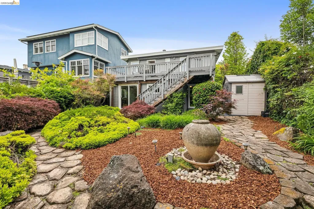 922 Carmel Avenue Albany CA 94706