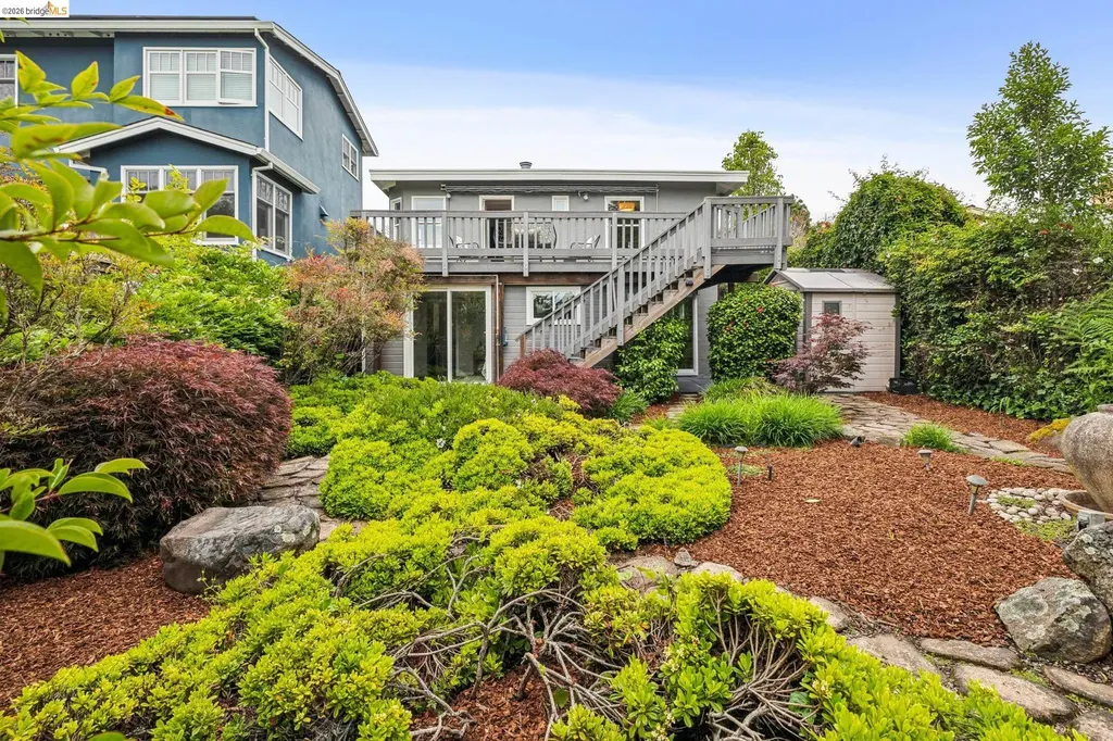 922 Carmel Avenue Albany CA 94706