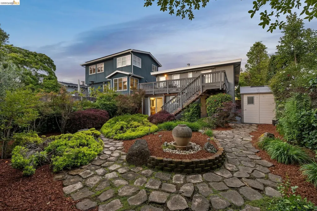 922 Carmel Avenue Albany CA 94706