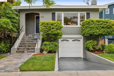 922 Carmel Avenue Albany CA 94706