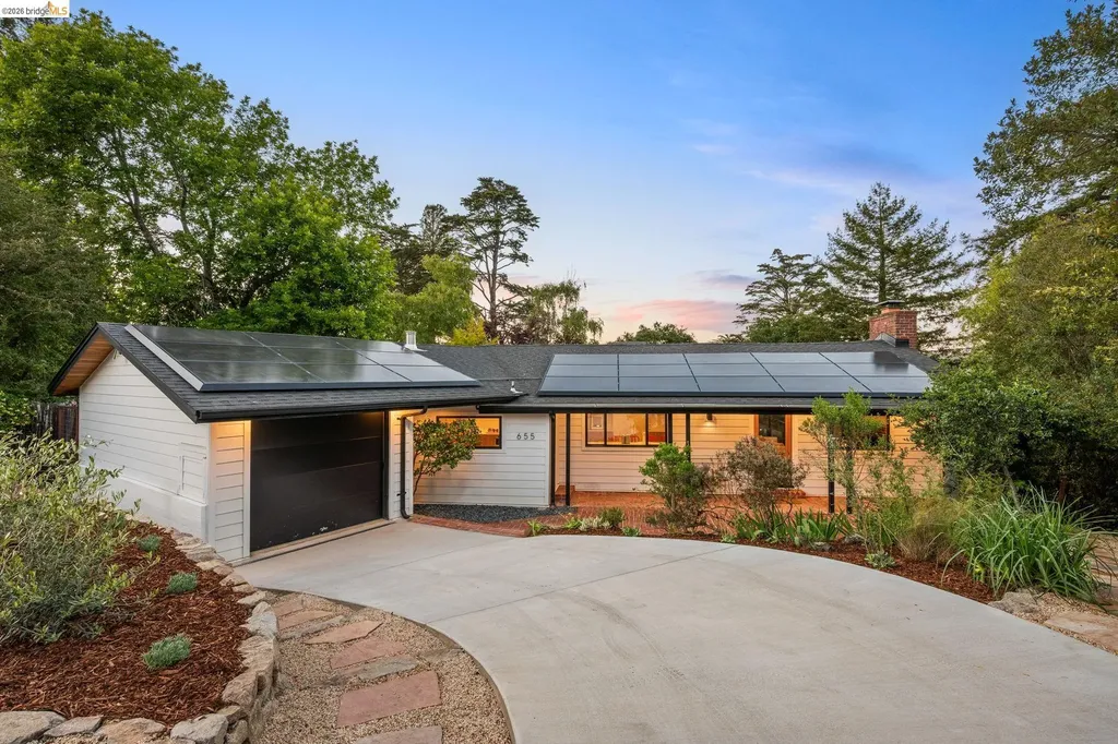 655 Vistamont Avenue Berkeley CA 94708