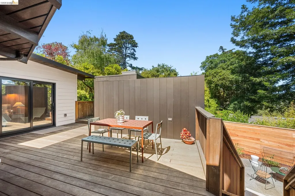 655 Vistamont Avenue Berkeley CA 94708