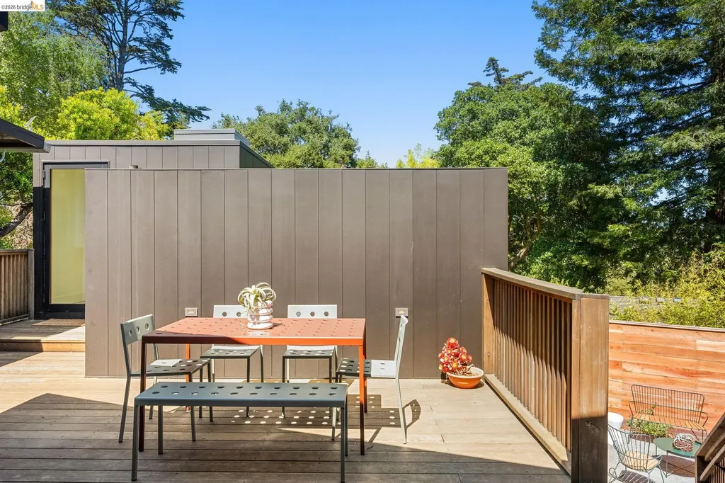 655 Vistamont Avenue Berkeley CA 94708