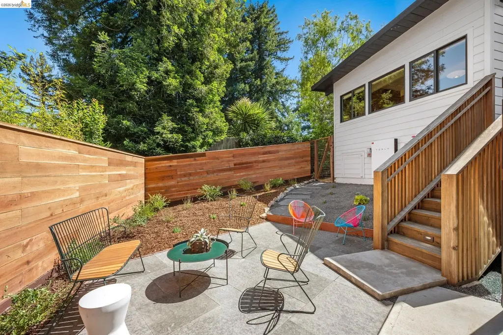 655 Vistamont Avenue Berkeley CA 94708