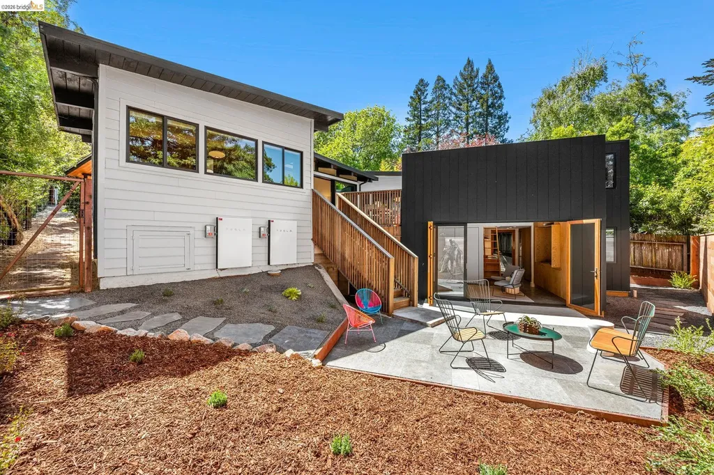 655 Vistamont Avenue Berkeley CA 94708