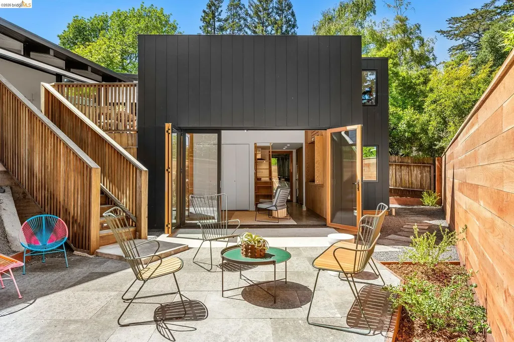 655 Vistamont Avenue Berkeley CA 94708