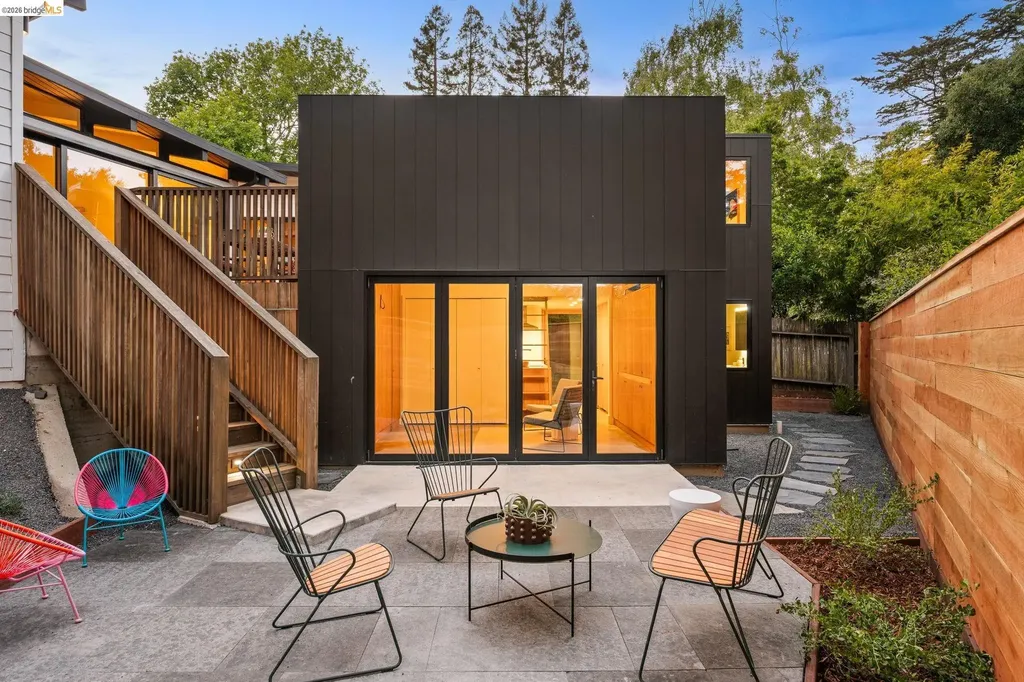 655 Vistamont Avenue Berkeley CA 94708