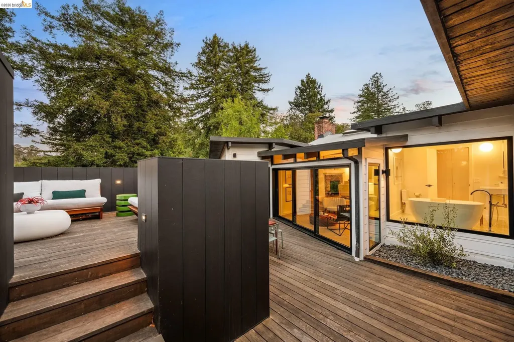 655 Vistamont Avenue Berkeley CA 94708