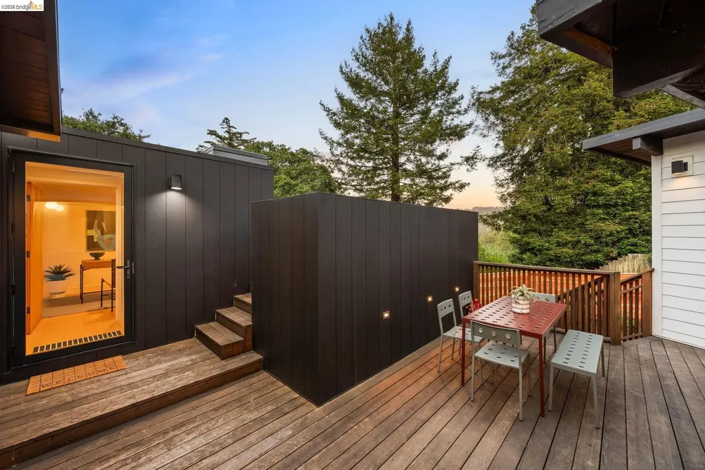 655 Vistamont Avenue Berkeley CA 94708