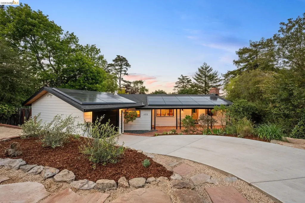 655 Vistamont Avenue Berkeley CA 94708