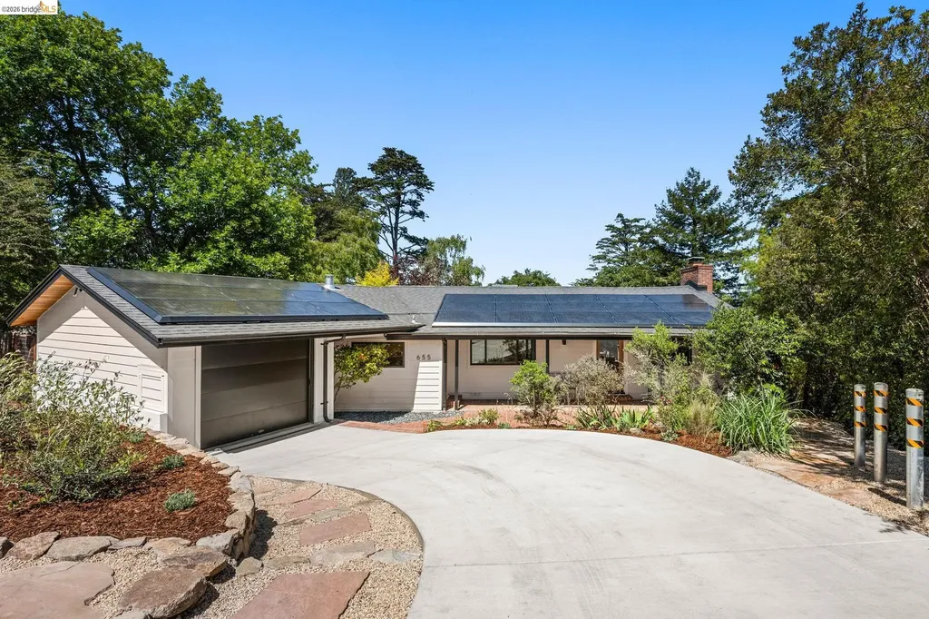 655 Vistamont Avenue Berkeley CA 94708