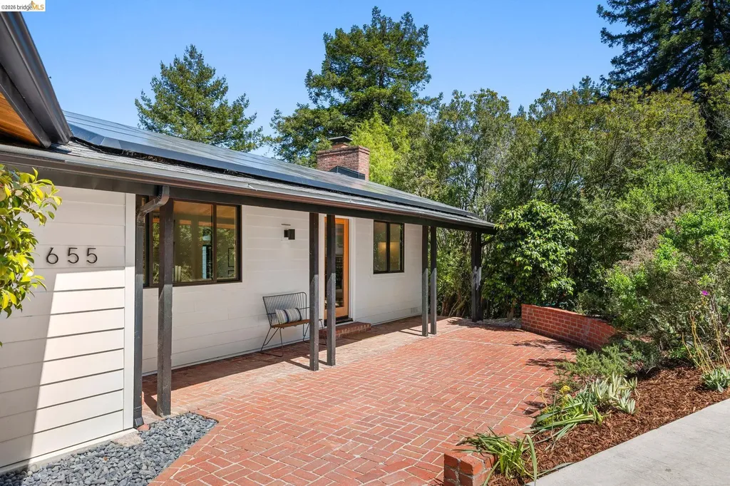 655 Vistamont Avenue Berkeley CA 94708
