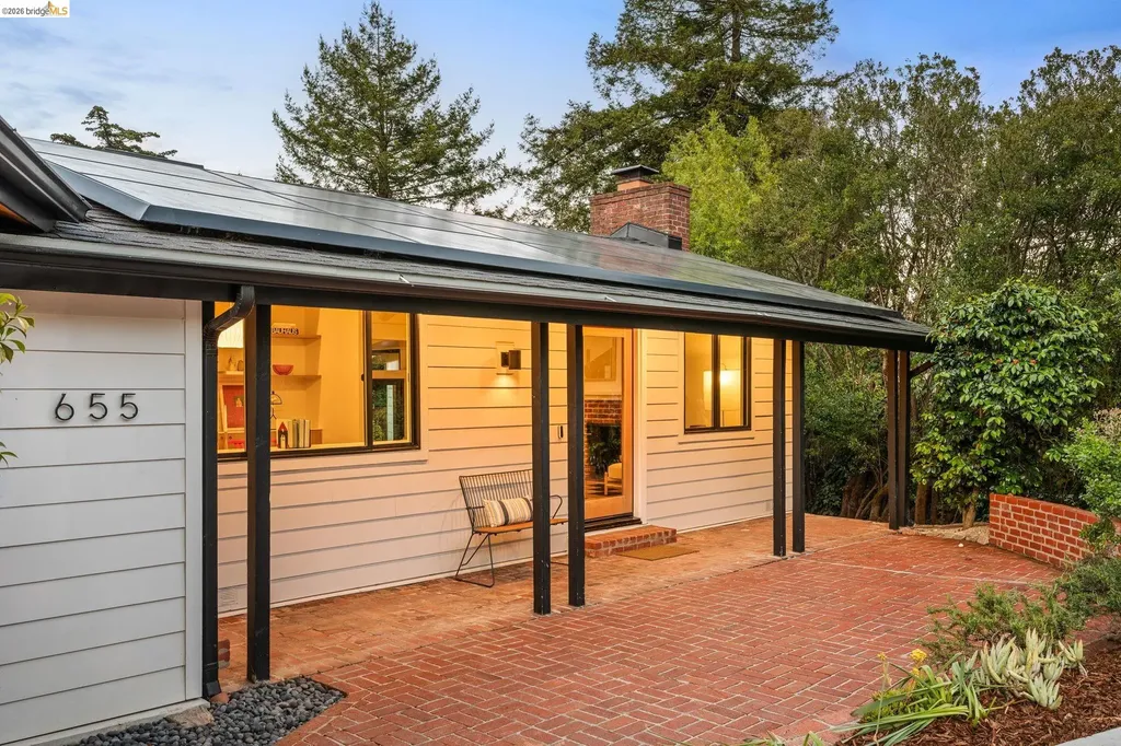 655 Vistamont Avenue Berkeley CA 94708