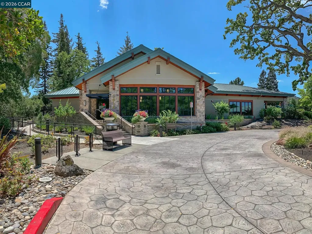 5201 Terra Granada Drive Walnut Creek CA 94595