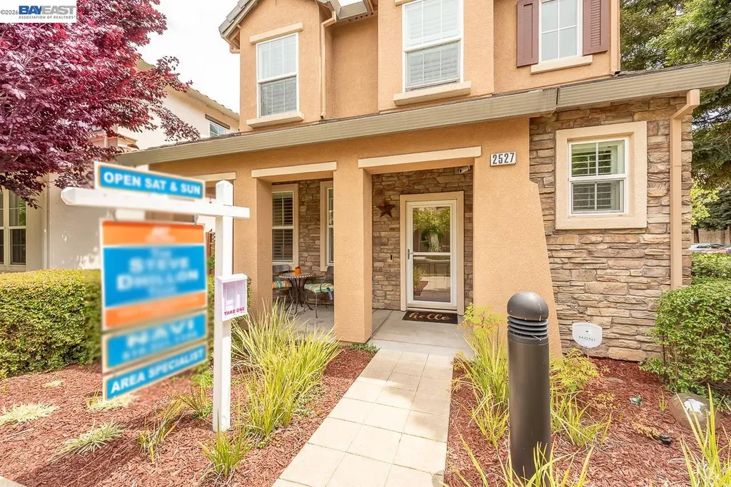 2527 Coldstream Way Hayward CA 94545