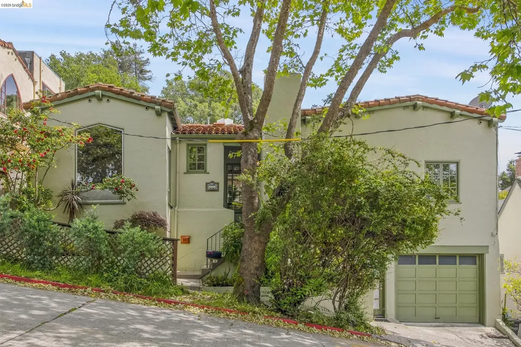 2370 Marin Avenue Berkeley CA 94708