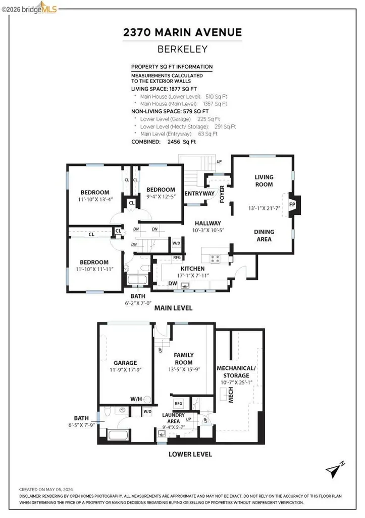 2370 Marin Avenue Berkeley CA 94708