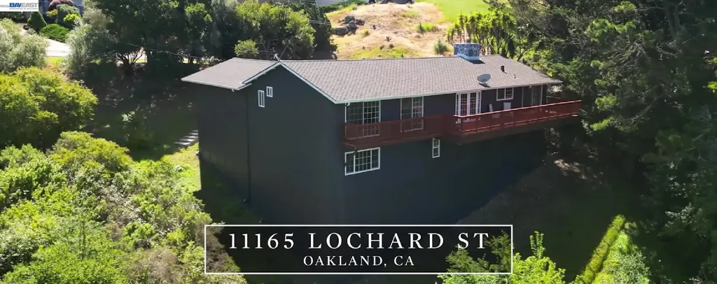 11165 Lochard Street Oakland CA 94605