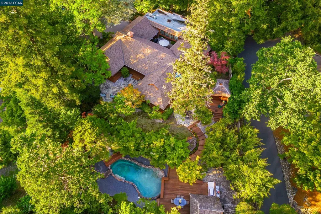 1038 Pine Lane Lafayette CA 94549