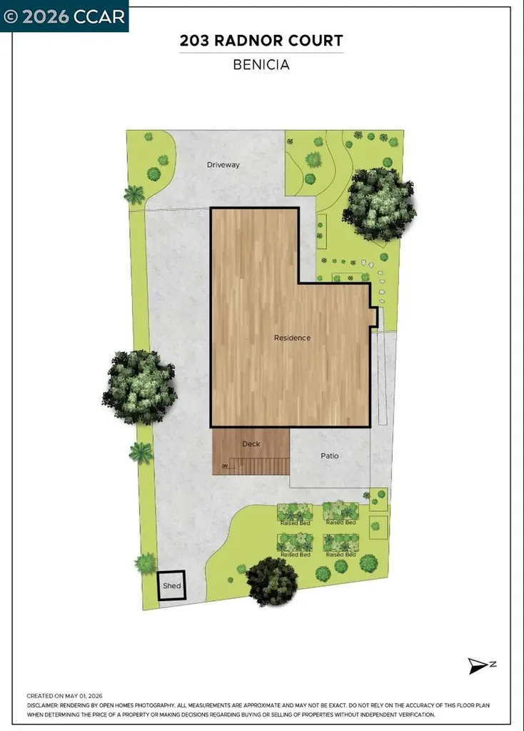 203 Radnor Court Benicia CA 94510